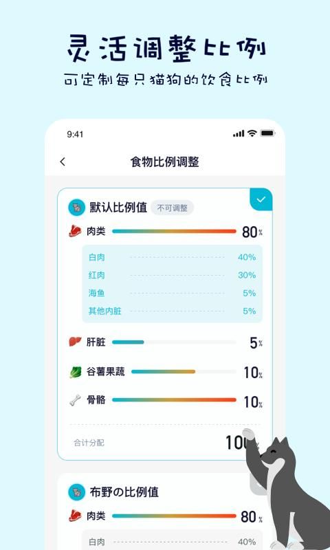 嗷呜猫狗食谱_图片4