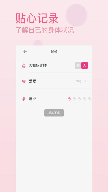 月经期安全期日历_图片3