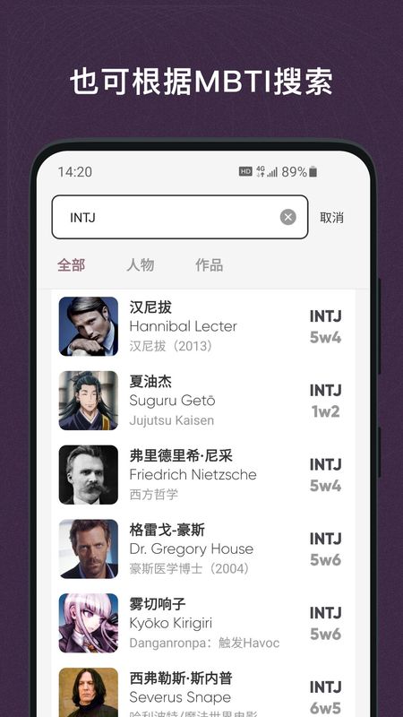 MBTI百科_图片2