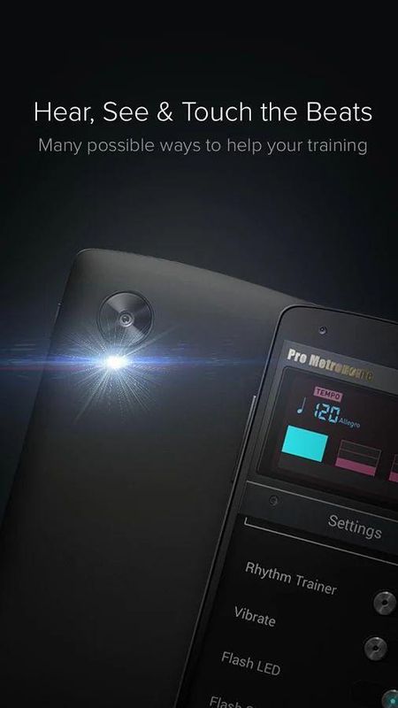 专业节拍器Pro Metronome_图片2