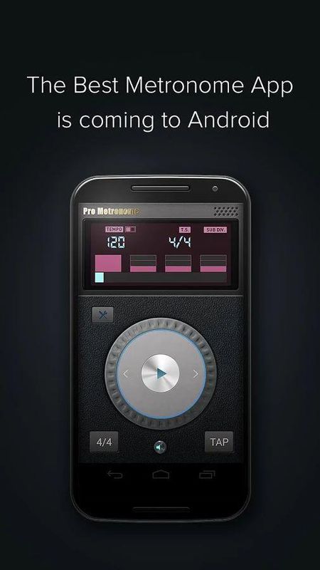 专业节拍器Pro Metronome_图片1