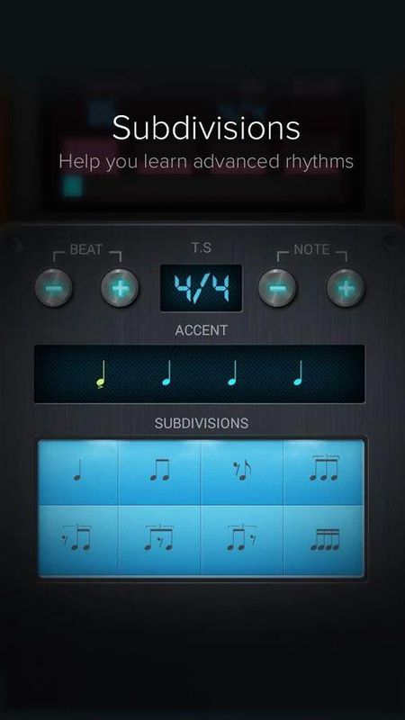 专业节拍器Pro Metronome_图片3