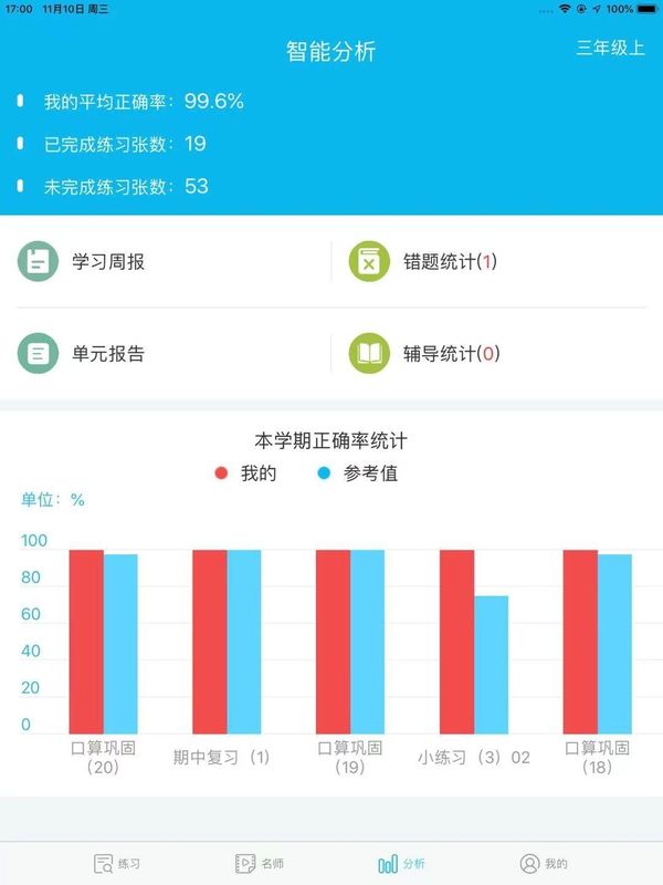 专课专练学生端_图片3