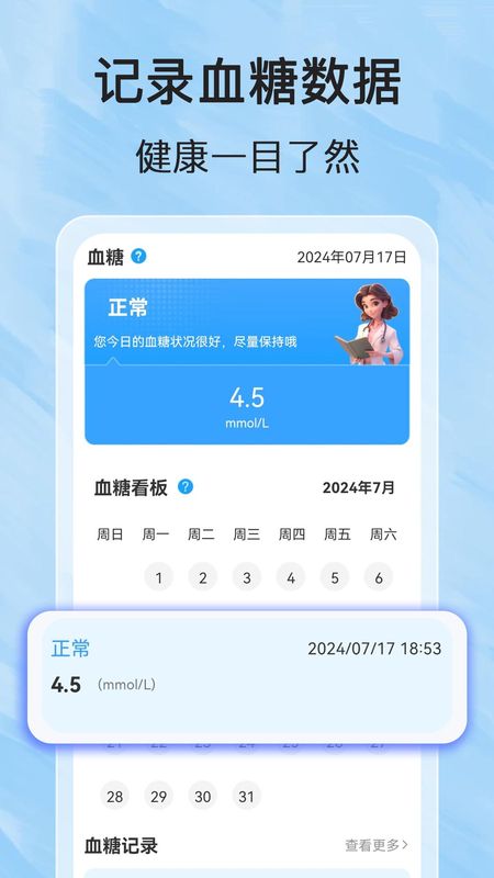 健康血压血糖_图片2