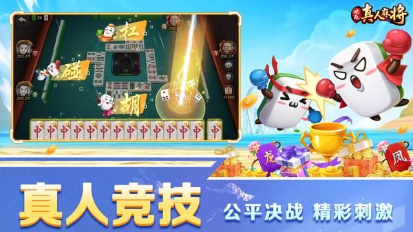 欢乐真人麻将_图片5
