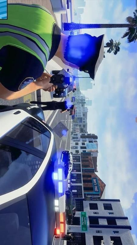 城市警察模拟器安卓版_图片3