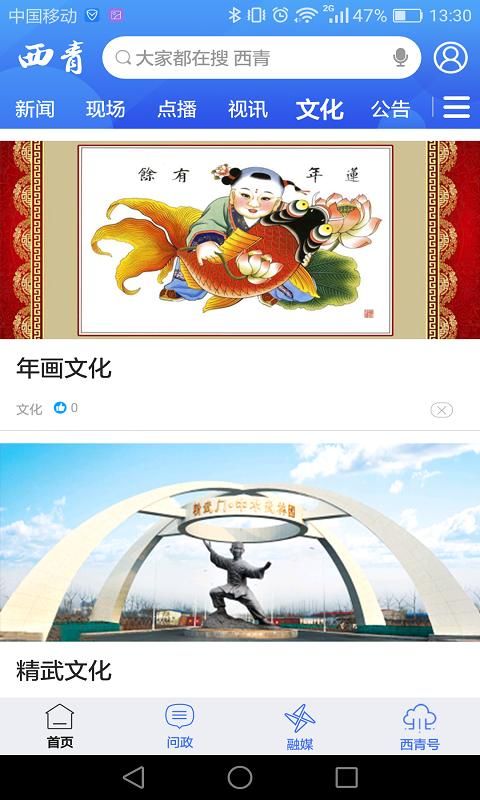 云上西青_图片2