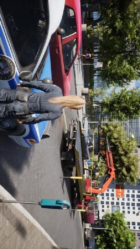 城市警察模拟器安卓版_图片1
