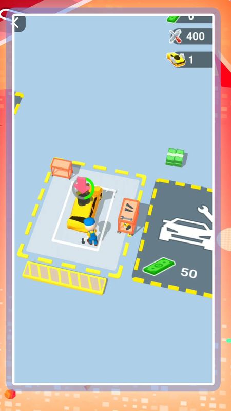 3D闪电跑酷侠_图片3