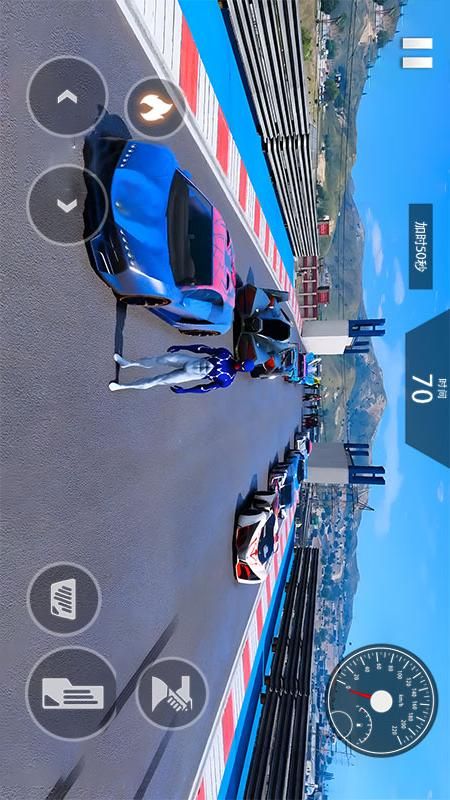 特技赛车手模拟_图片1