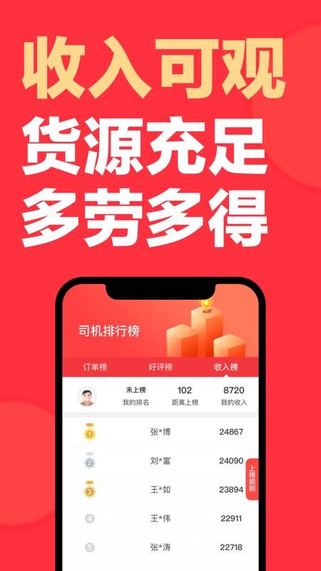 快狗打车司机版_图片1