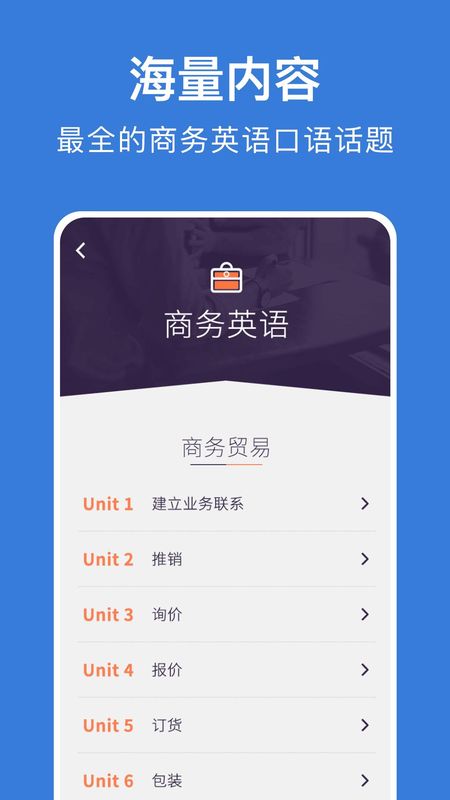 商务英语口语_图片2