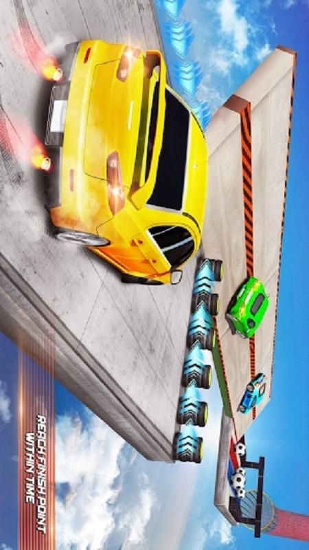 指尖疯狂赛车_图片3