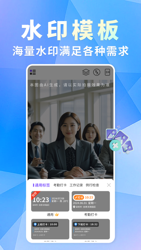 水印相机大字版_图片2