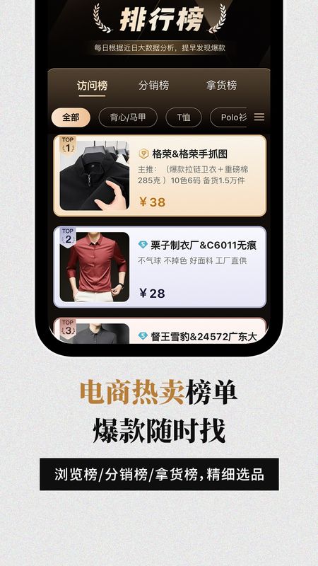 衣衫汇男装网批_图片5