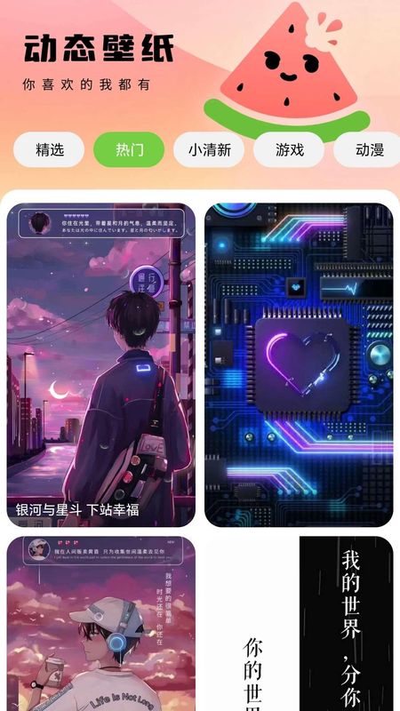 西瓜壁纸助手_图片2
