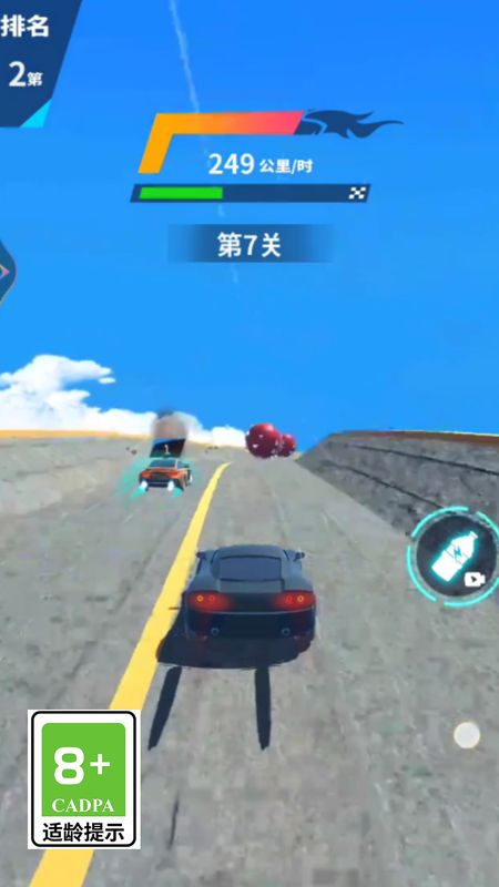 汽车漂移拉力赛_图片3