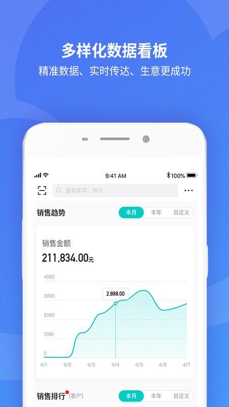 金蝶精斗云标准版_图片2