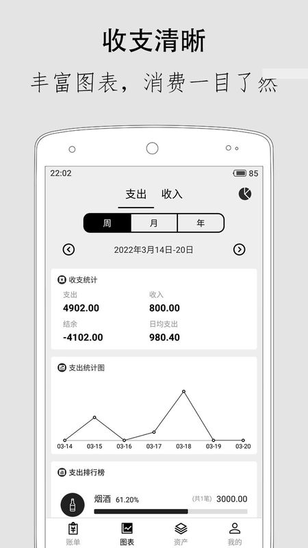 极简记账_图片3