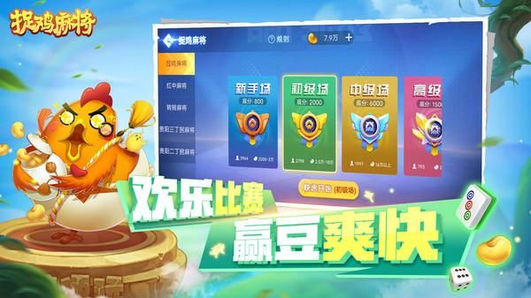 捉鸡麻将_图片3