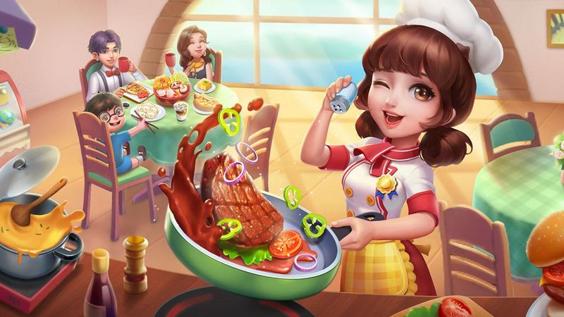 小镇大厨_图片1