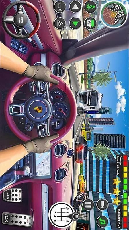 公路极速赛车_图片1