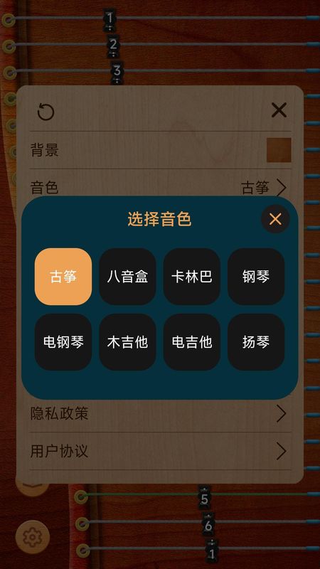 花舞古筝_图片3