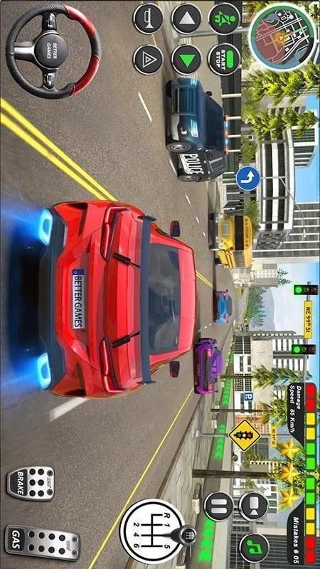 公路极速赛车_图片3