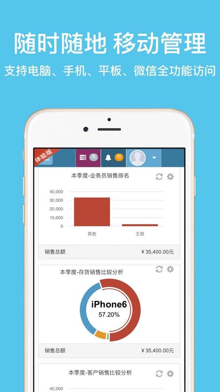 梦想云进销存ERP_图片3
