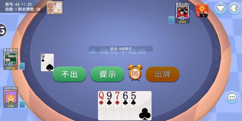 嗨玩干瞪眼_图片1
