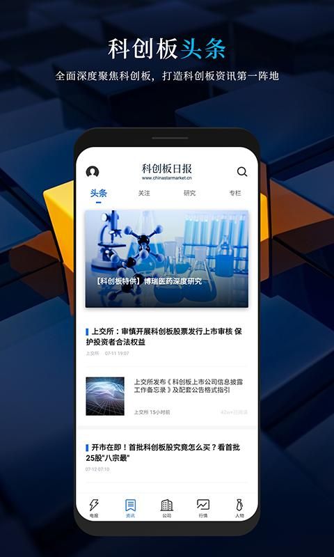 科创板日报_图片1