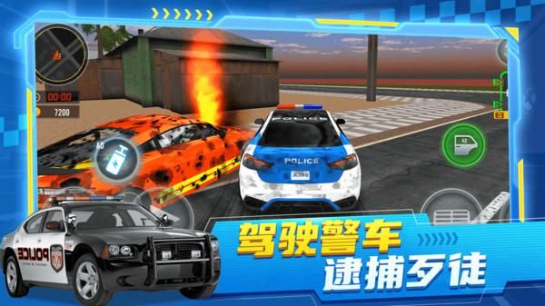 正义警车出击_图片4