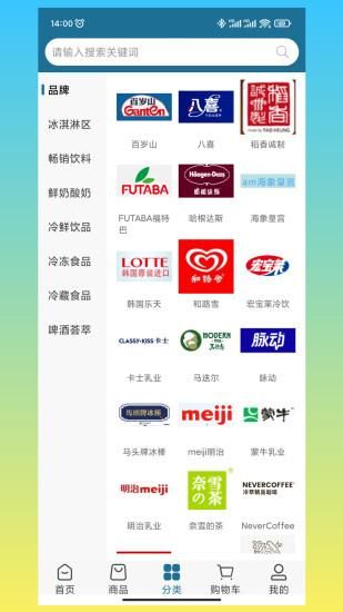 乐雀食品批发_图片2