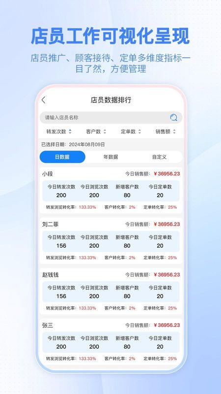 智慧金店店员_图片2