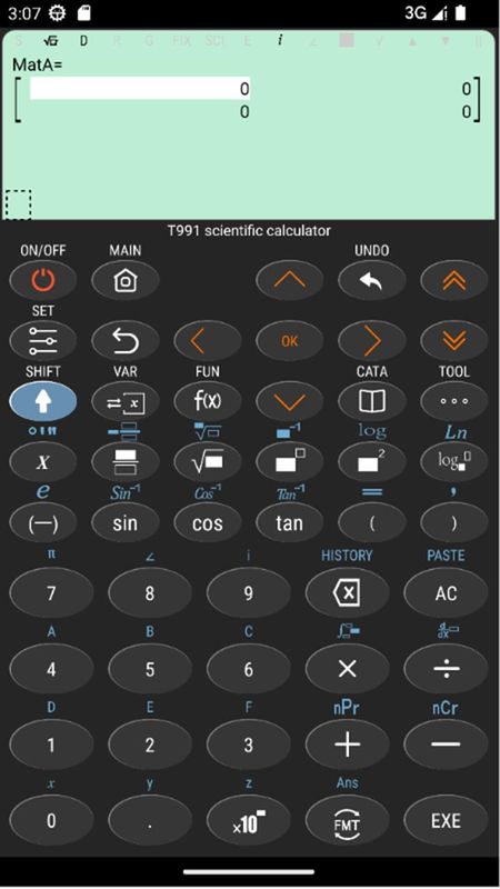 T991科学计算器_图片4