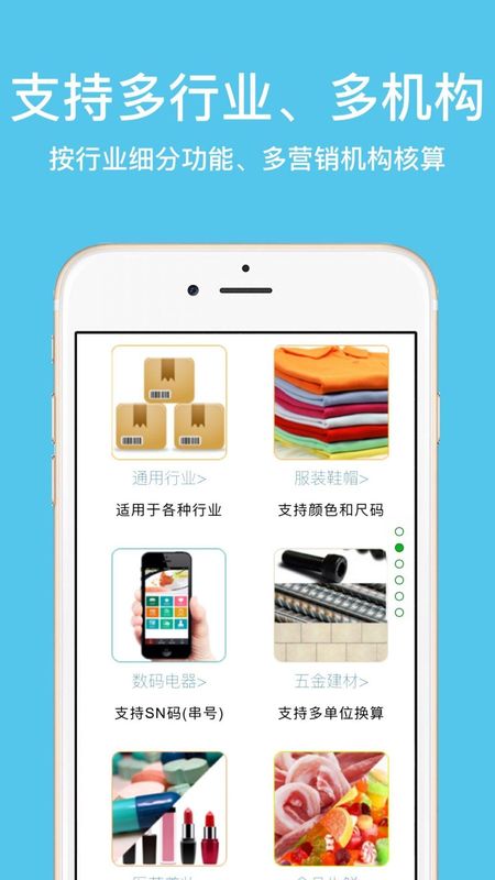 梦想云进销存ERP_图片4