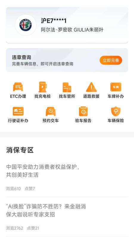平安车管家_图片2