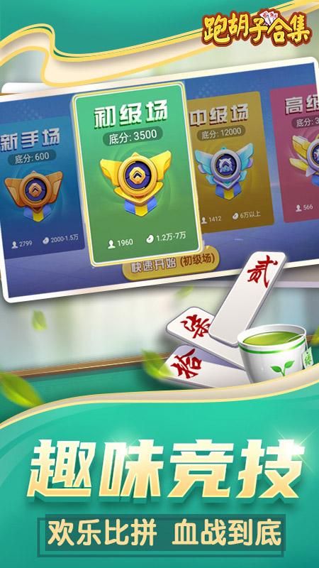 跑胡子合集_图片2