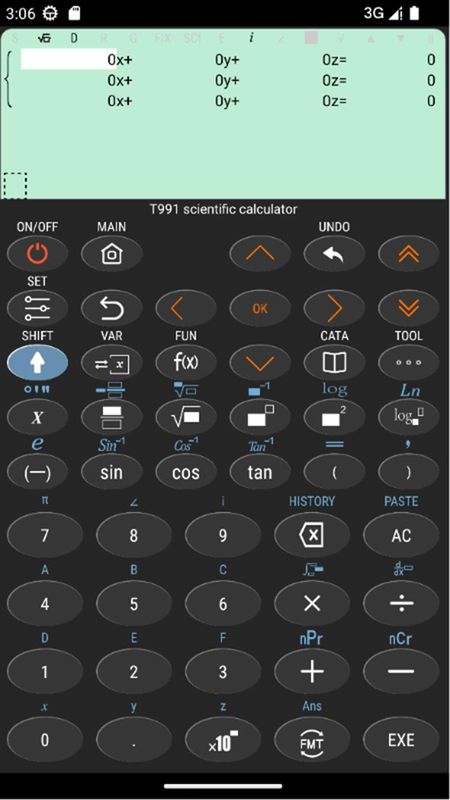 T991科学计算器_图片3