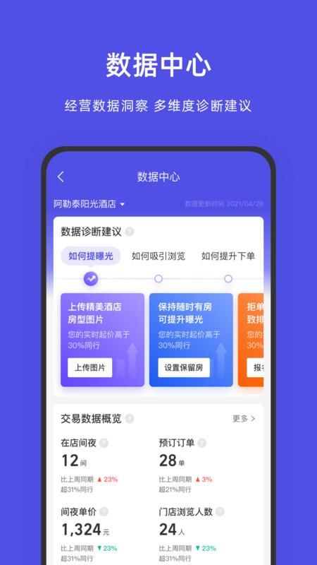 飞猪酒店商家_图片3