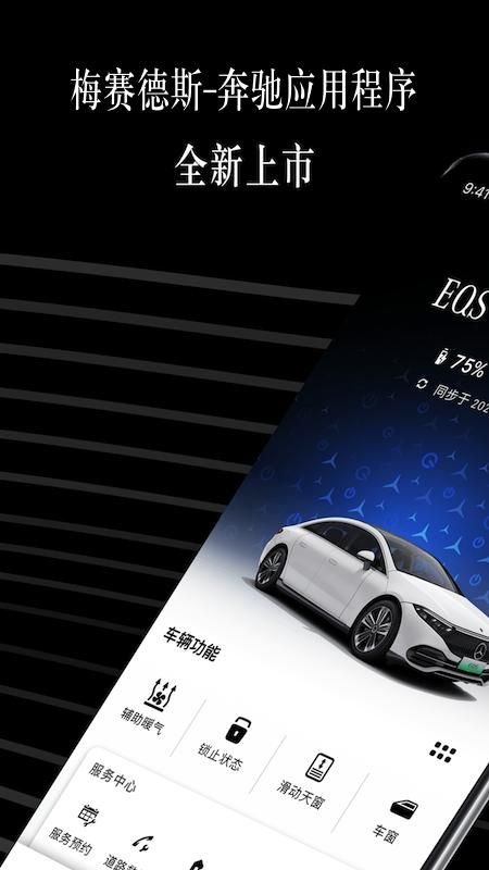 梅赛德斯奔驰_图片1