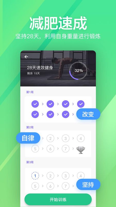 运动健身速成fit_图片3