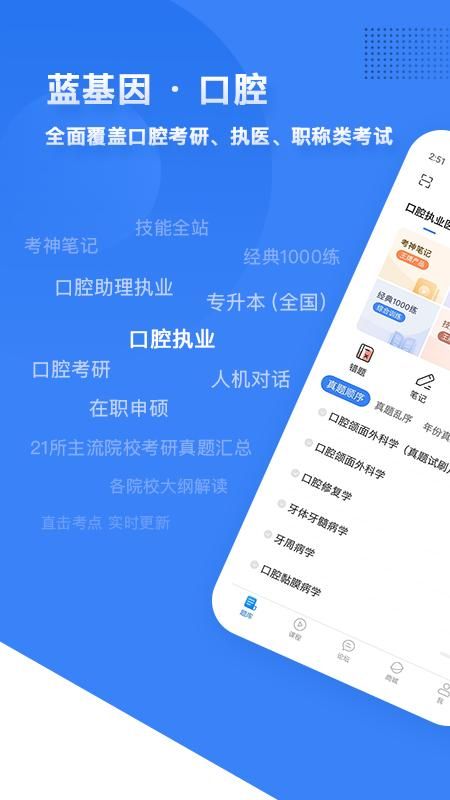 口腔考研执医_图片1