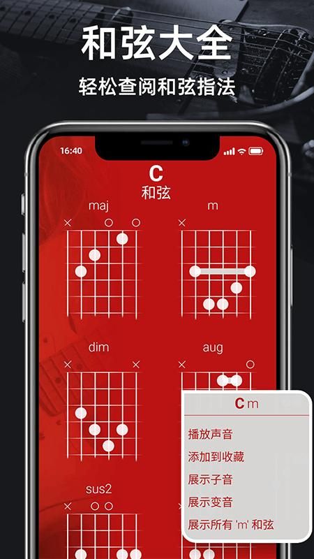 调音器guitar_图片5