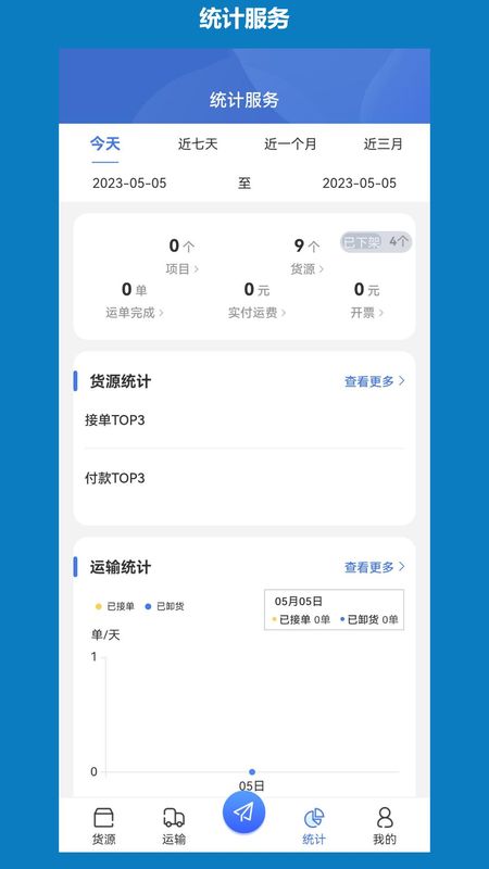 象奔奔货主端_图片3