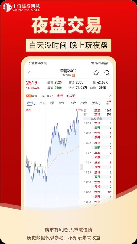 中信建投期货通_图片4