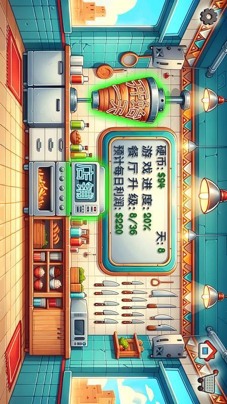 沙威玛美食传奇_图片3