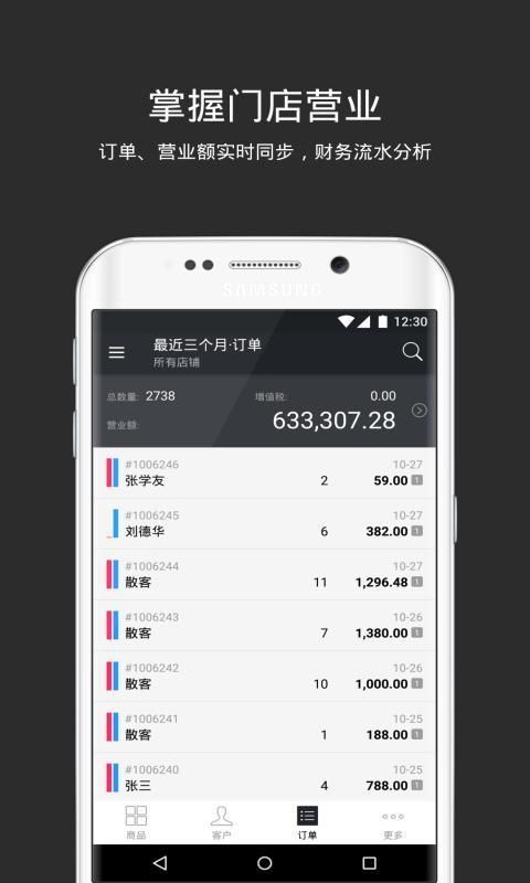 多客管理_图片4