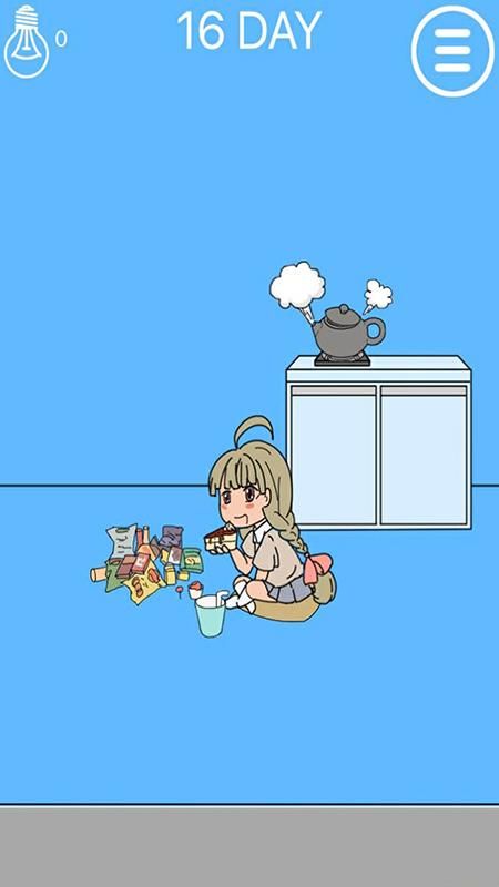 妈妈把我的辣条藏起来了_图片1