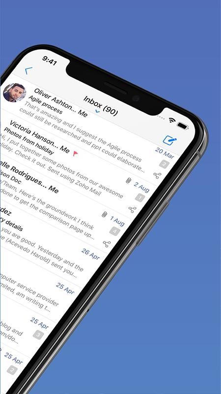 Zoho Mail_图片2